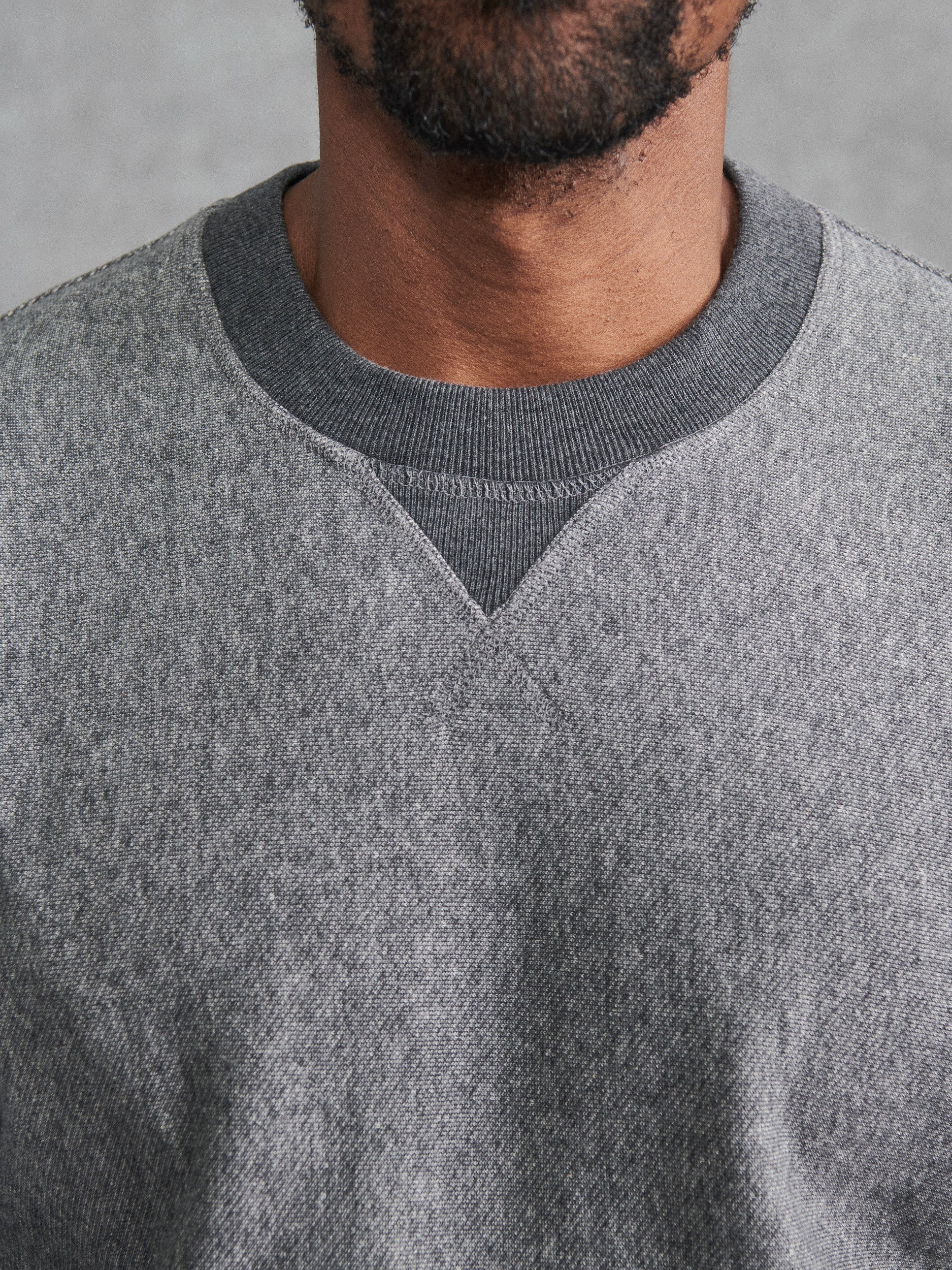 The PW Crew Neck Sweat