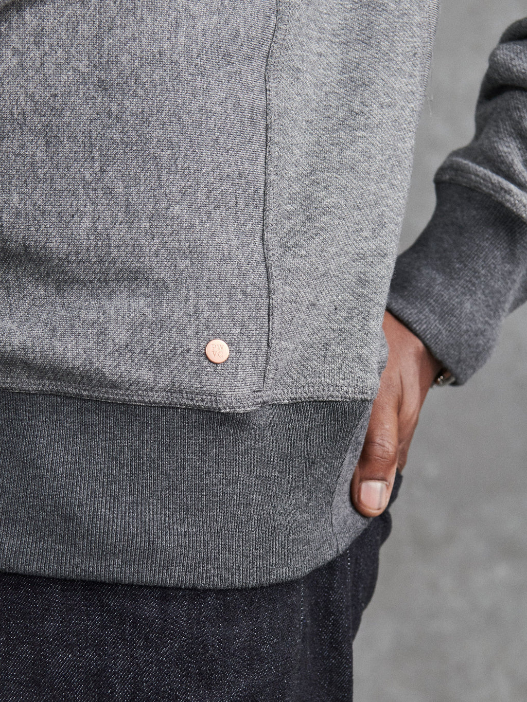 The PW Crew Neck Sweat