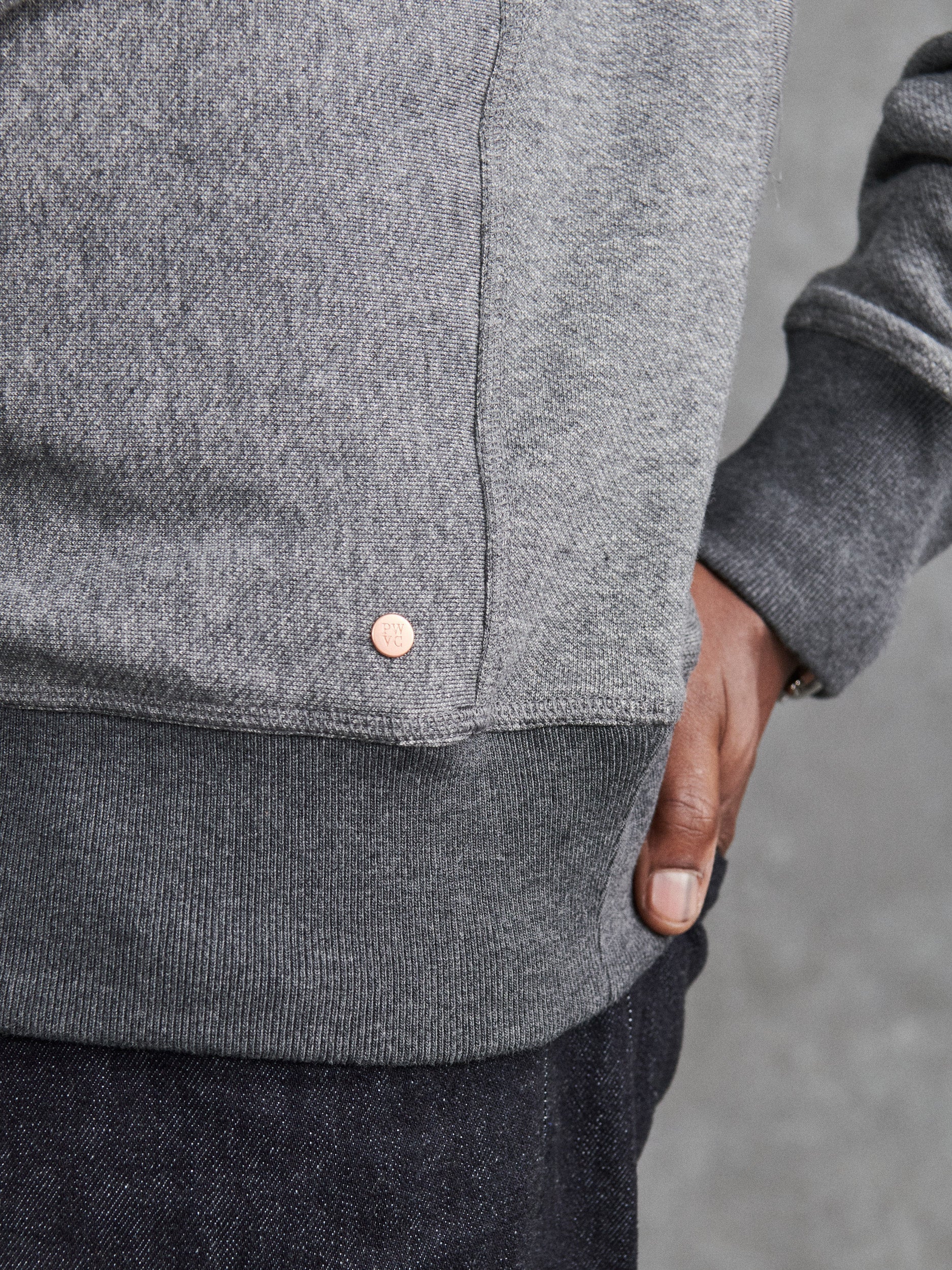 The PW Crew Neck Sweat