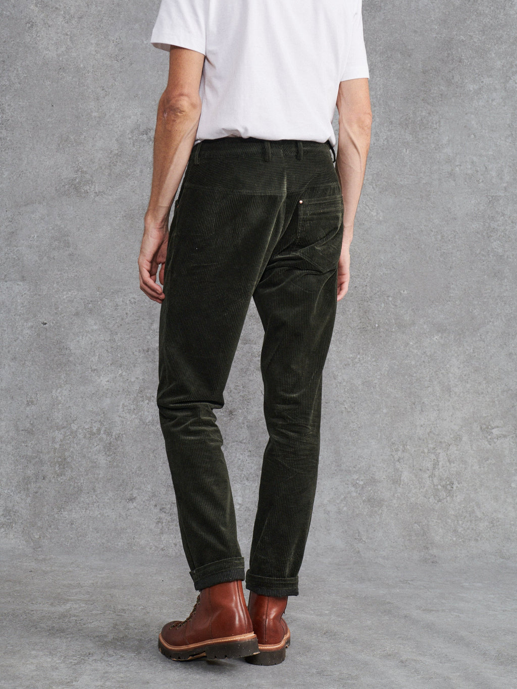 The Beatle Corduroy Jeans