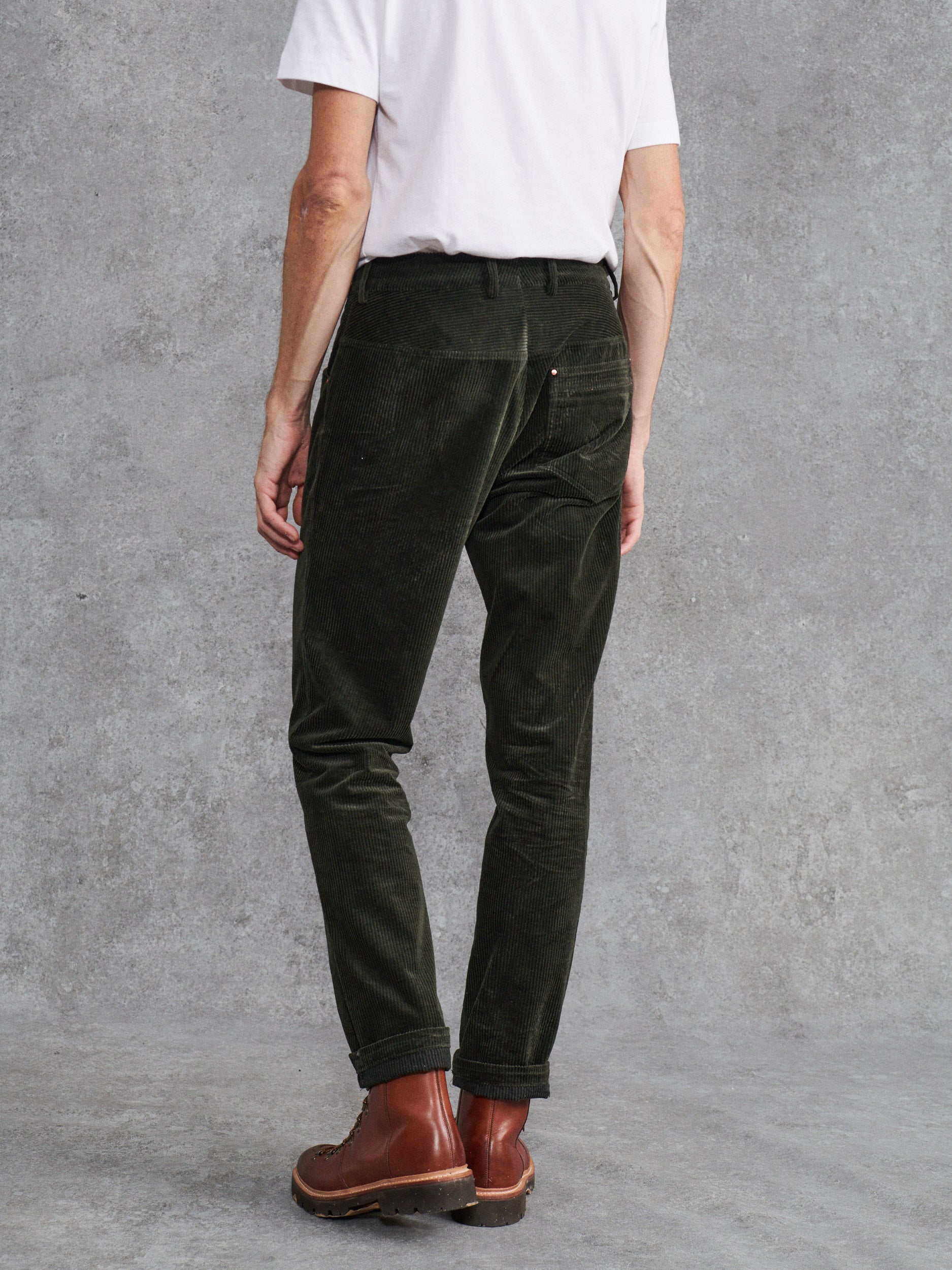 The Beatle Corduroy Jeans