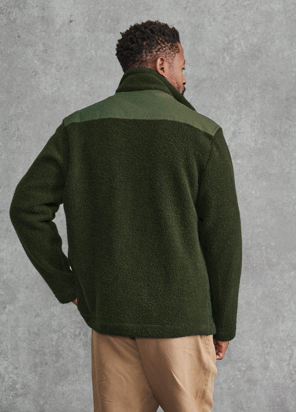 The Ventile® Fleece Combo