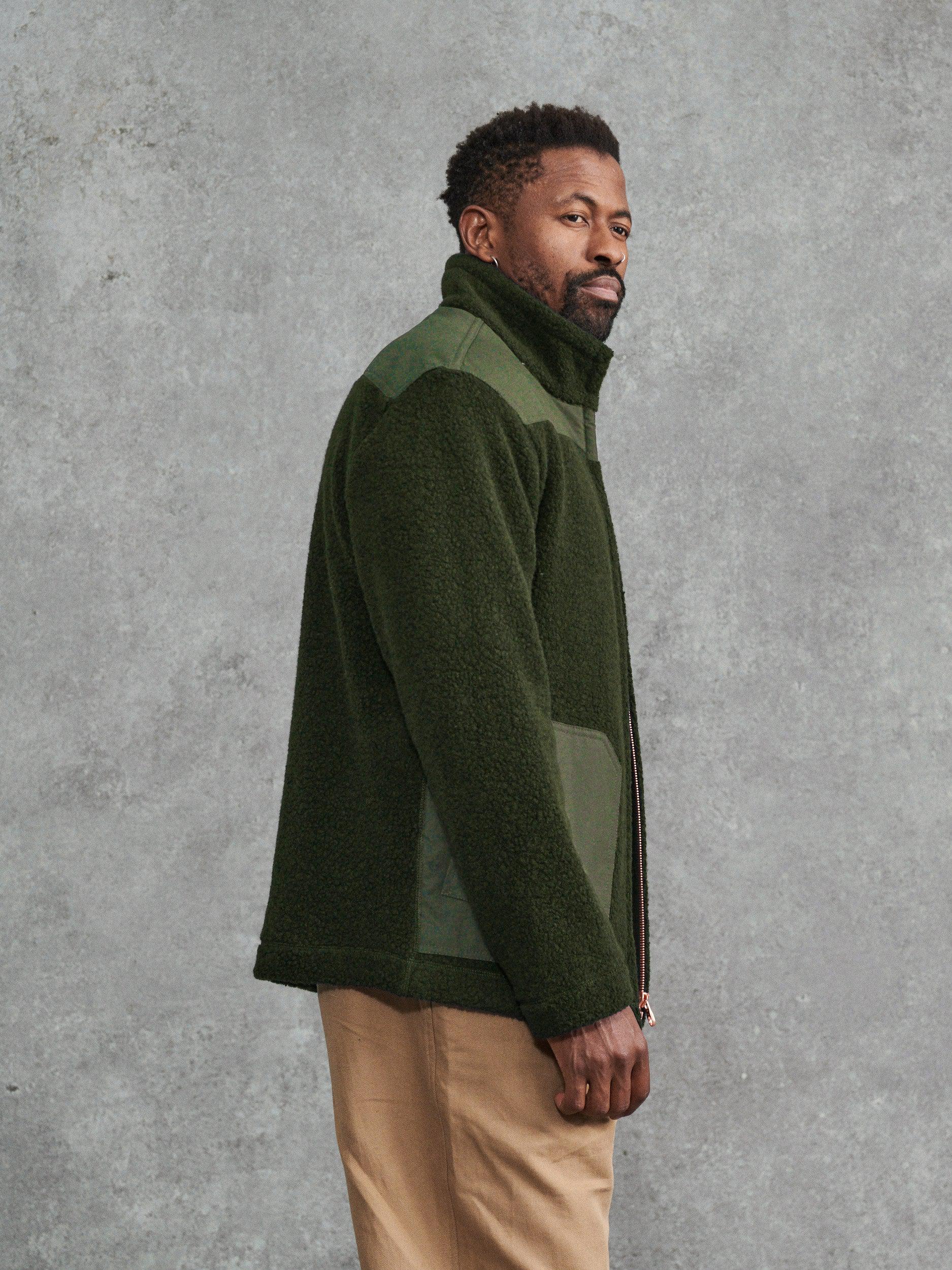 The Ventile® Fleece Combo