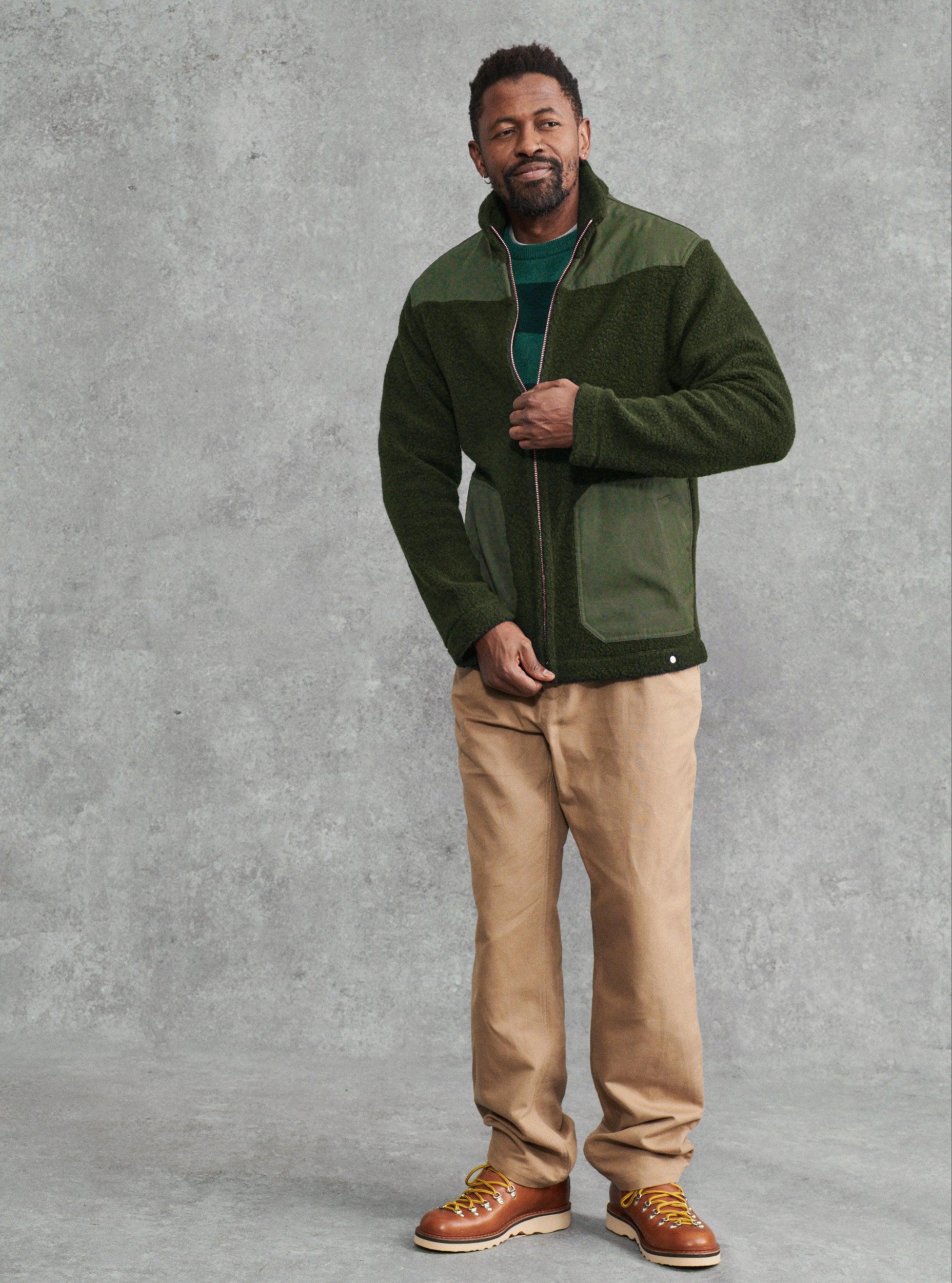 The Ventile® Fleece Combo