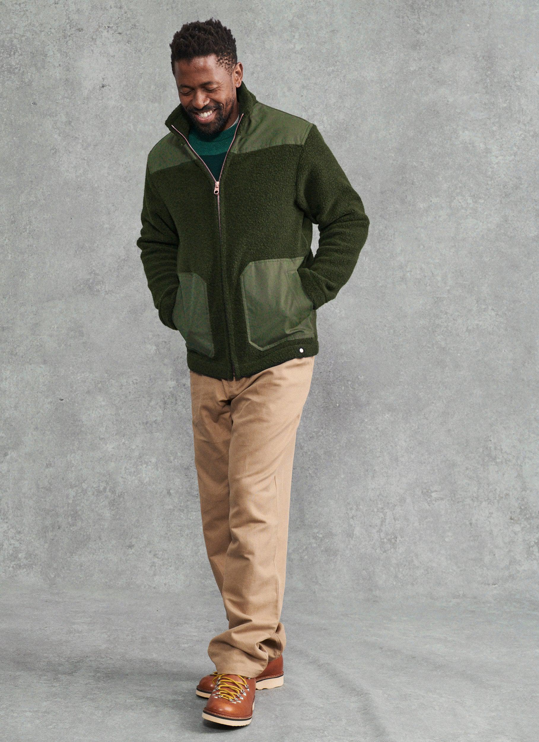 The Ventile® Fleece Combo