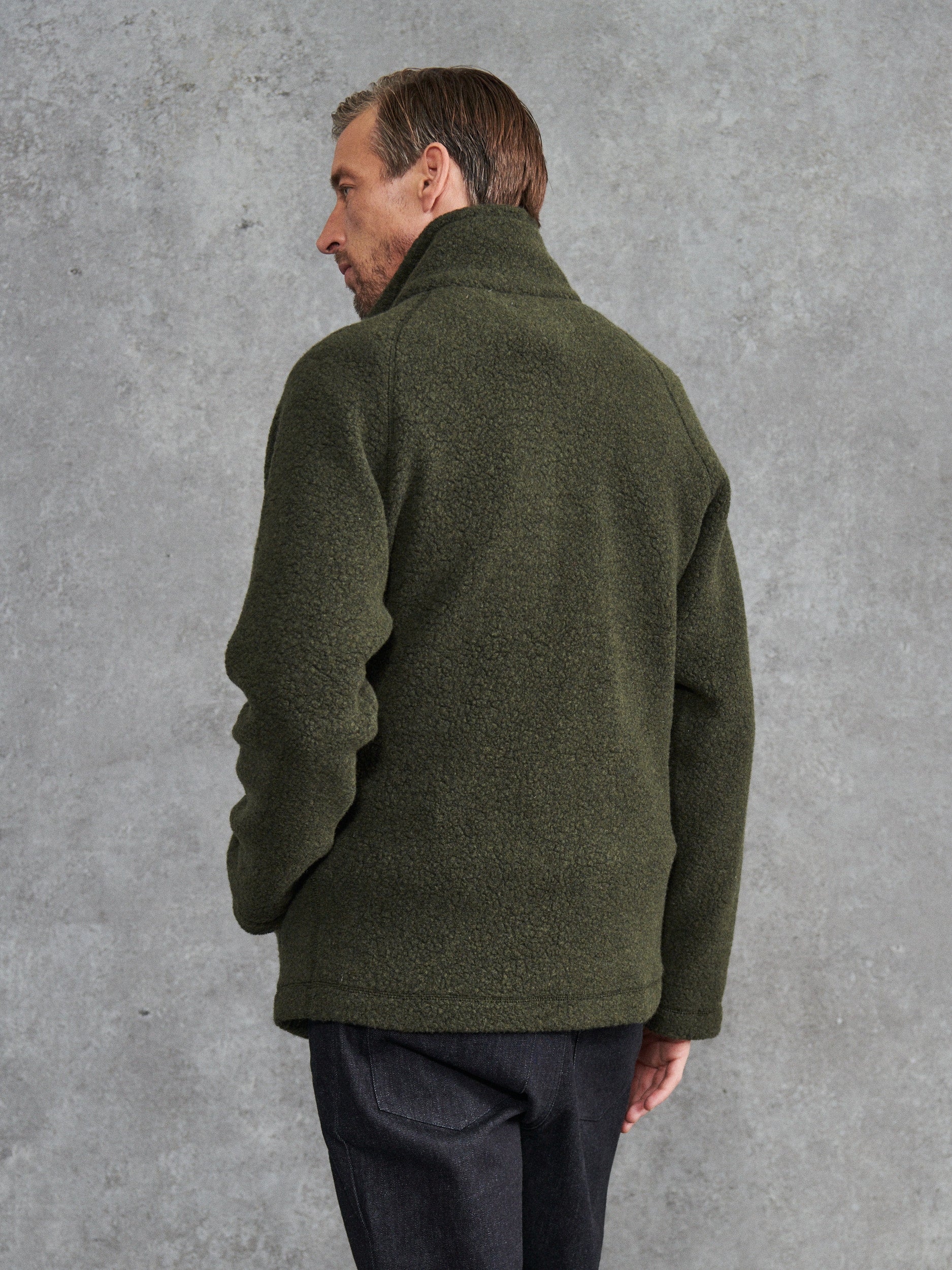 The Manchester Fleece