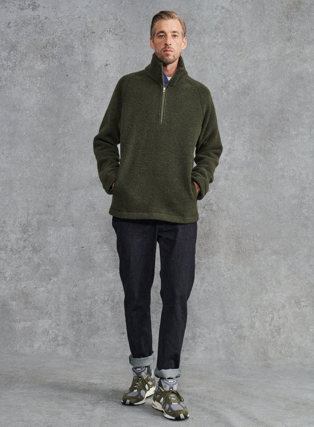 The Manchester Fleece