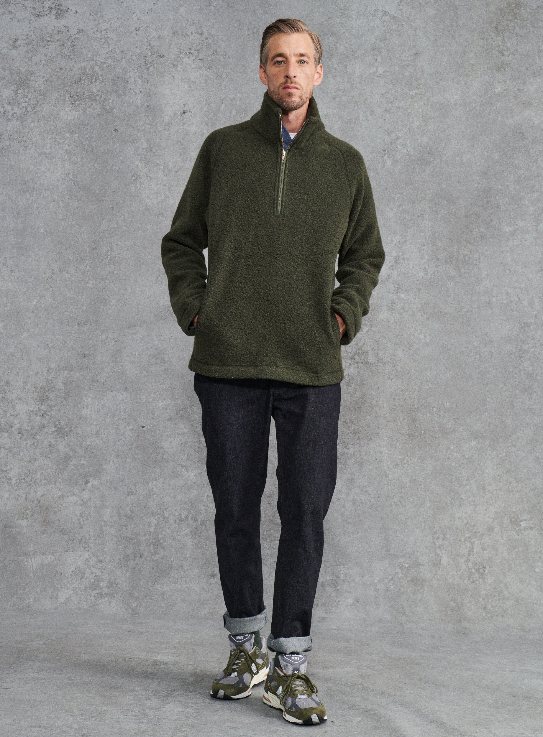 The Manchester Fleece