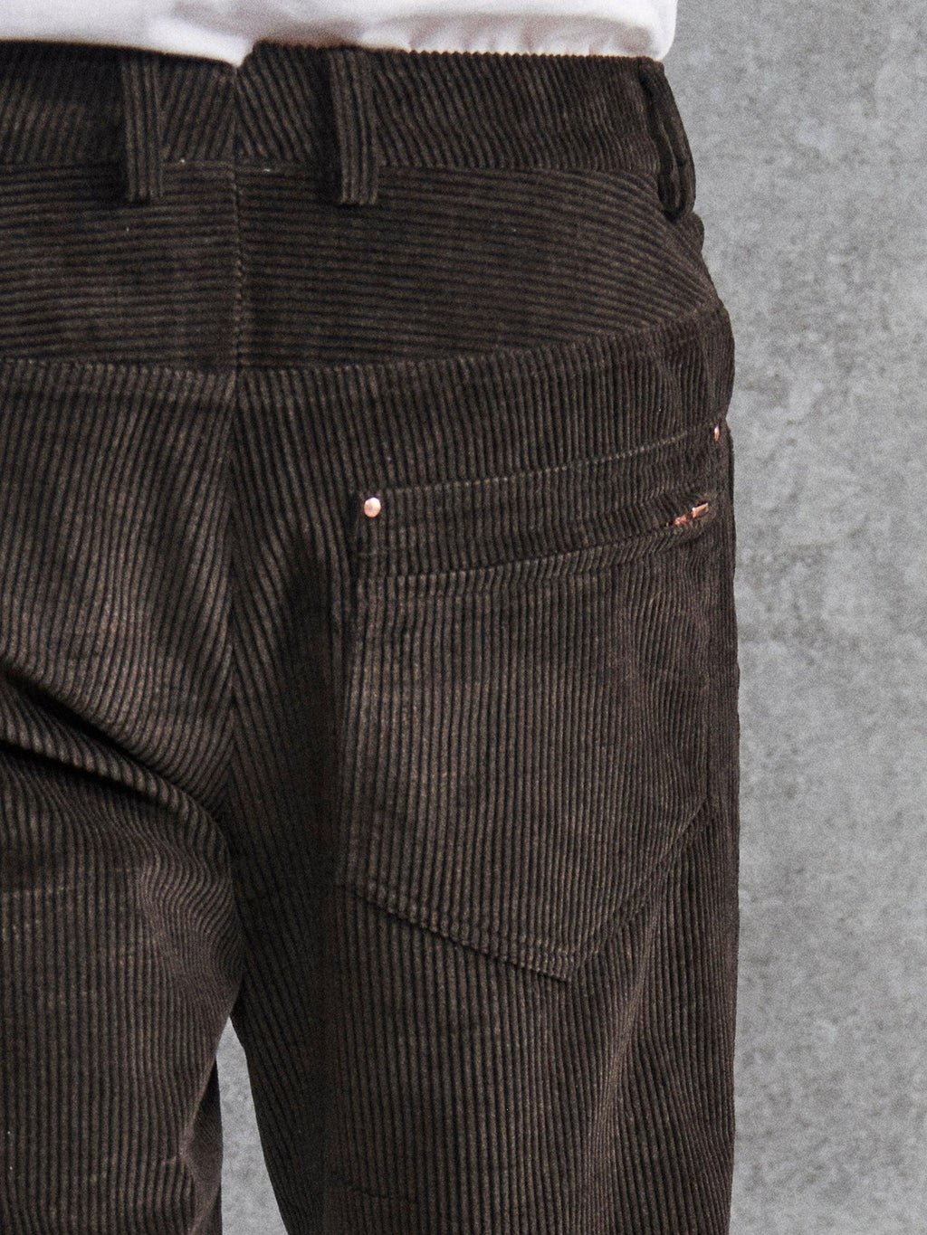 The Beatle Corduroy Jeans