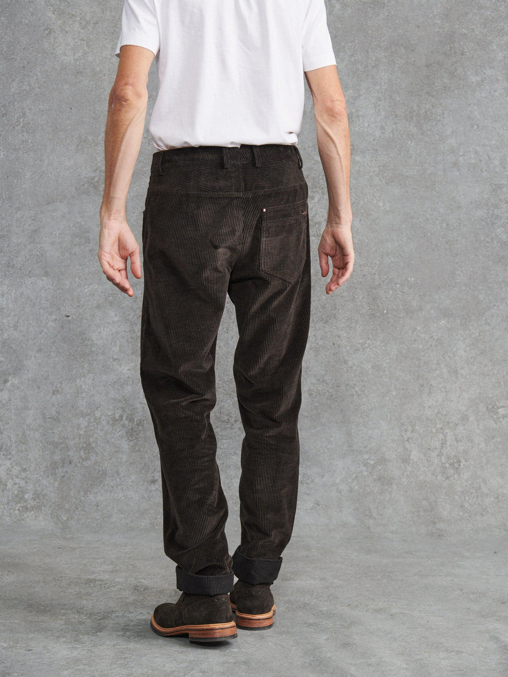 The Beatle Corduroy Jeans