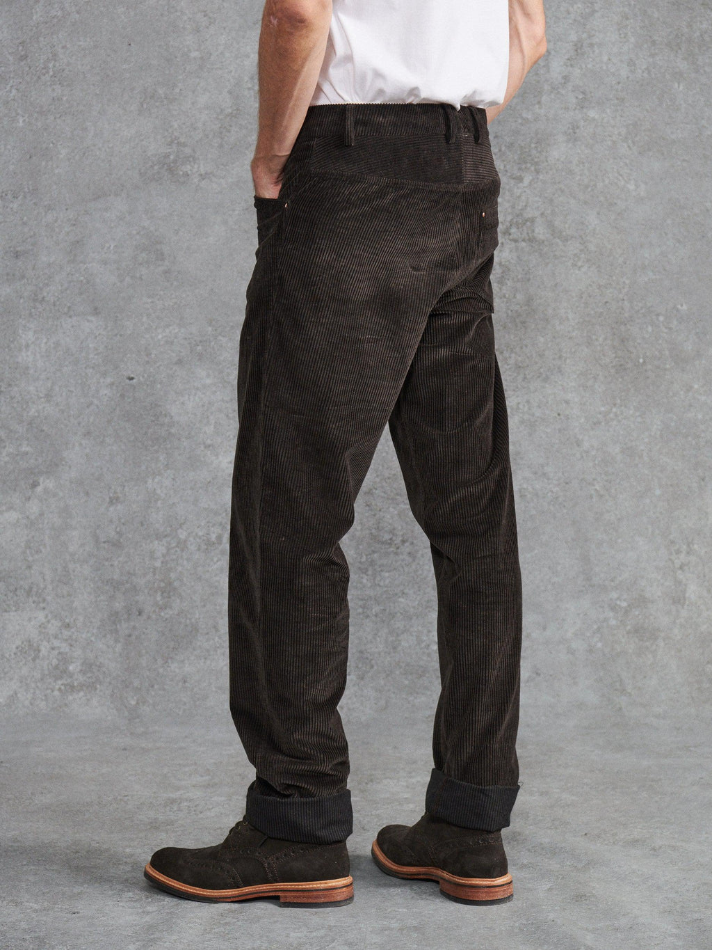 The Beatle Corduroy Jeans