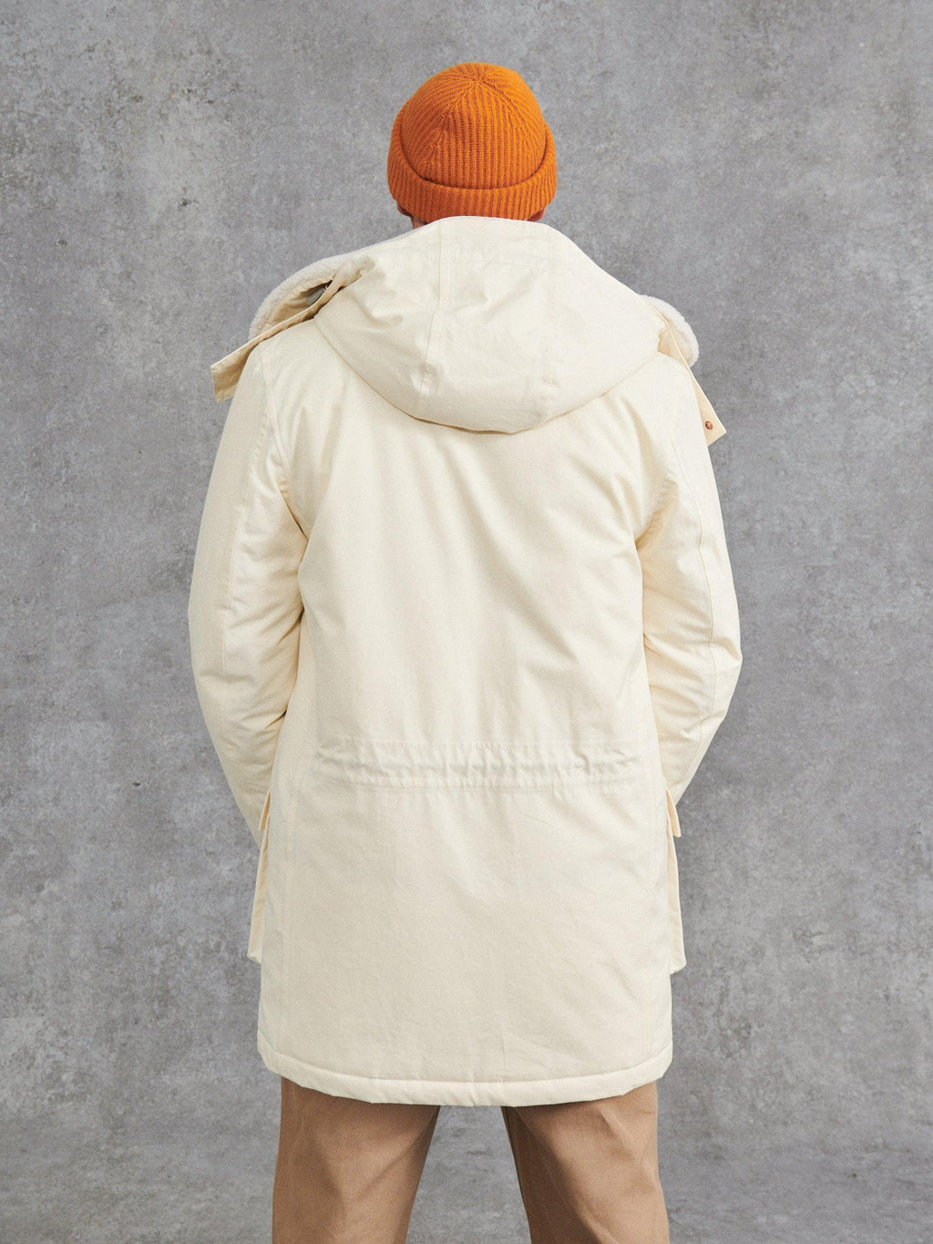 The Ventile® Frobisher