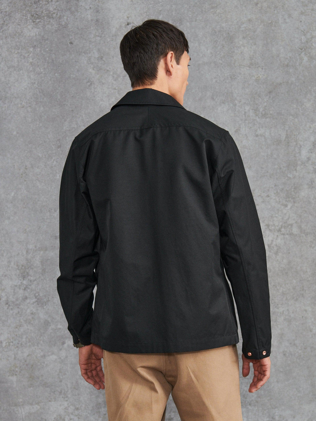 The Twin Zip Mechanic Shirt