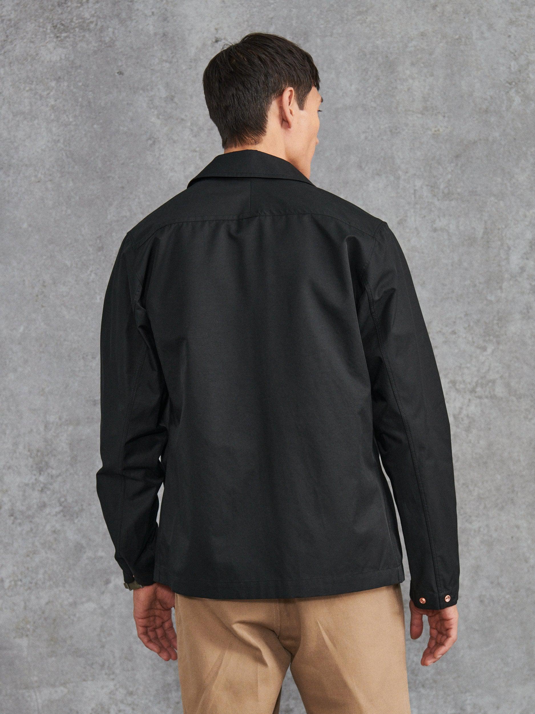 The Twin Zip Mechanic Shirt