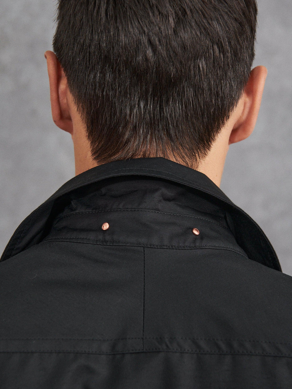 The Twin Zip Mechanic Shirt