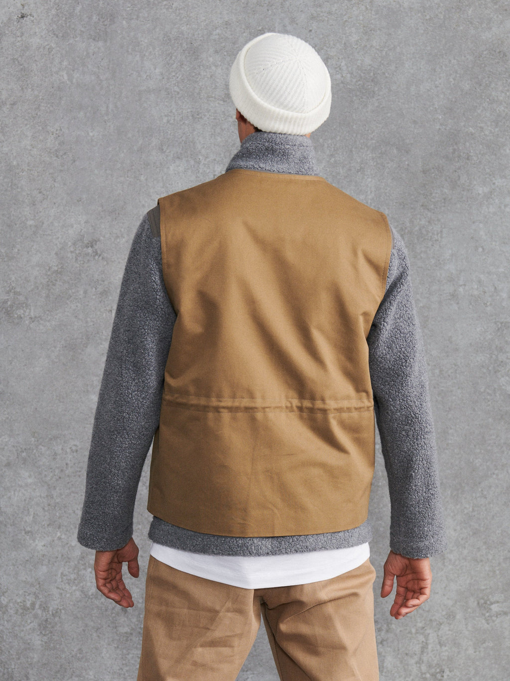The Bellows Pocket Vest