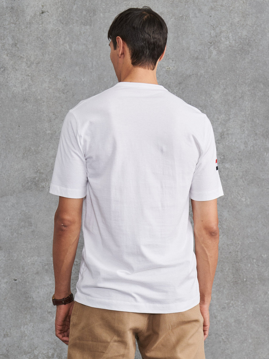 The United We Stand T-shirt - White