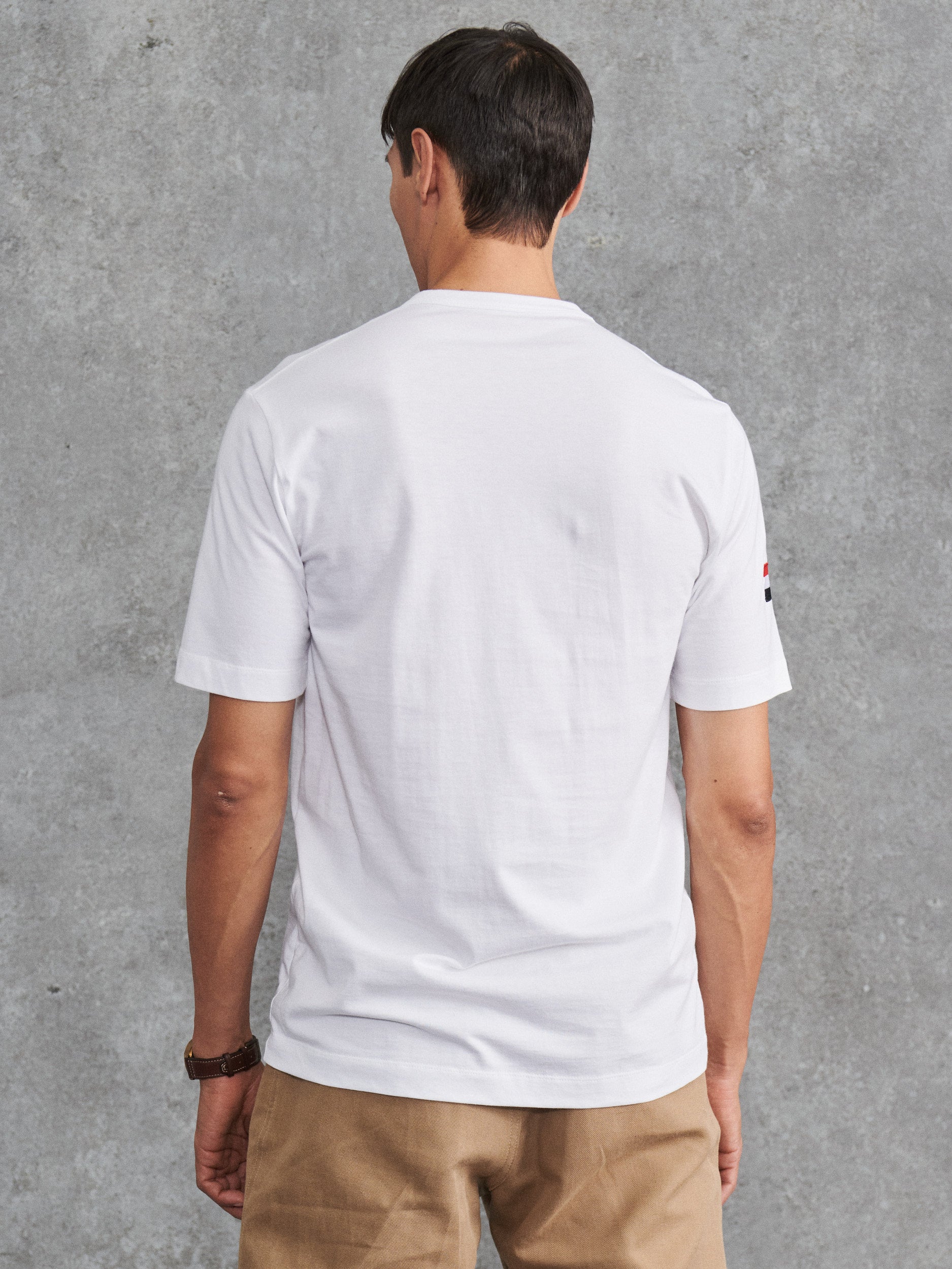 The United We Stand T-shirt - White