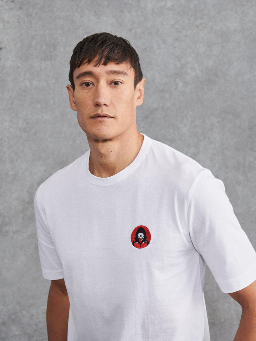 The United We Stand T-shirt - White