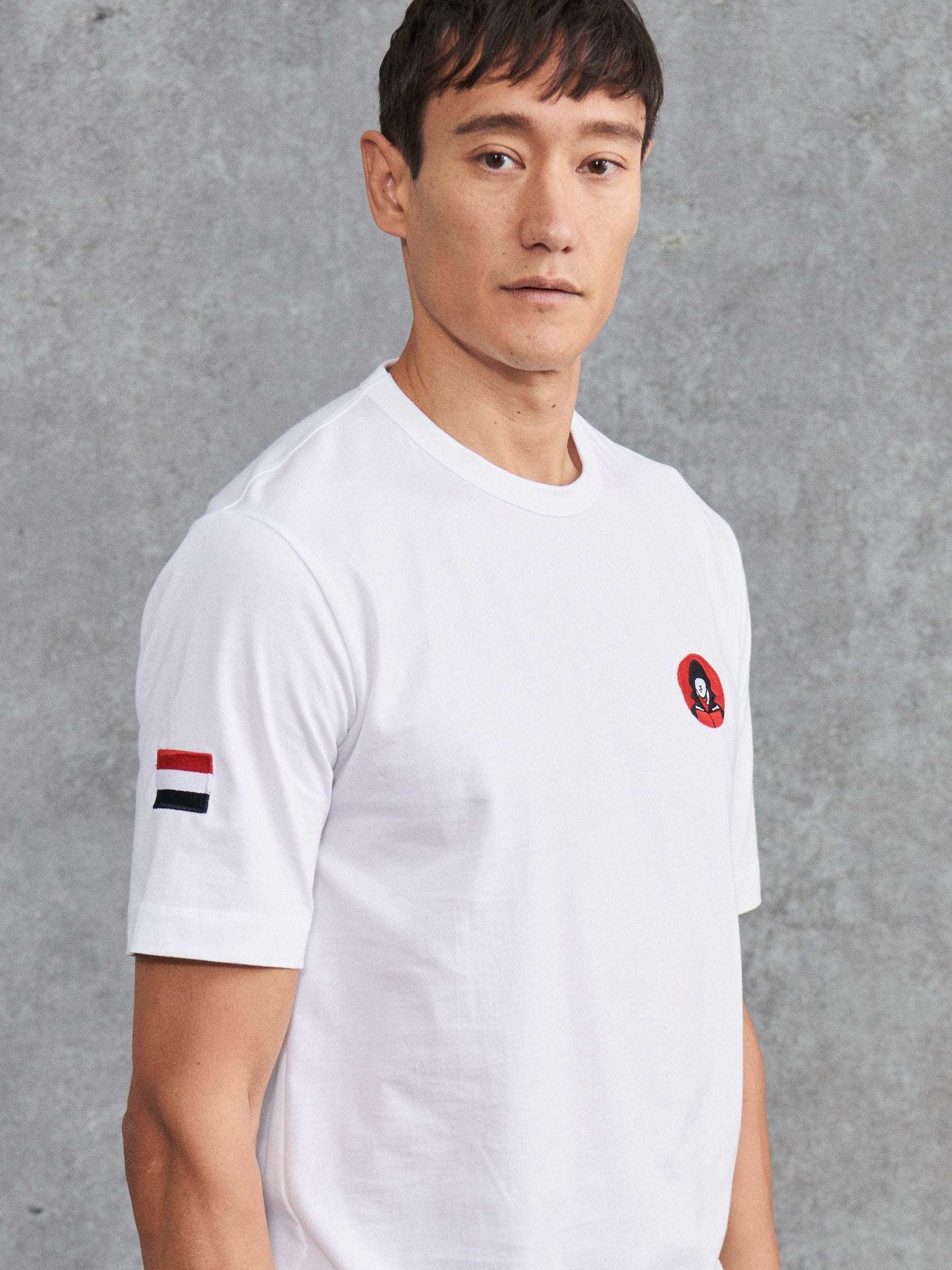 The United We Stand T-shirt - White