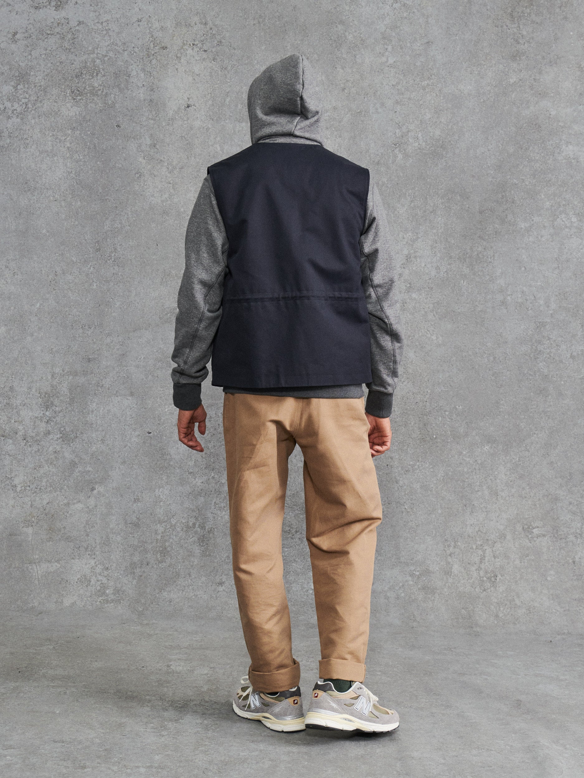 The Bellows Pocket Vest