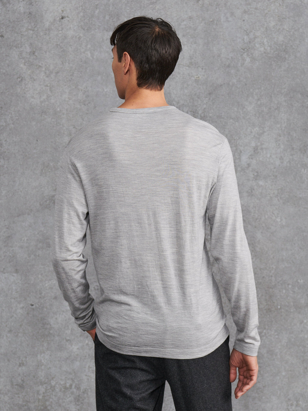 The Lifeline - Light Grey