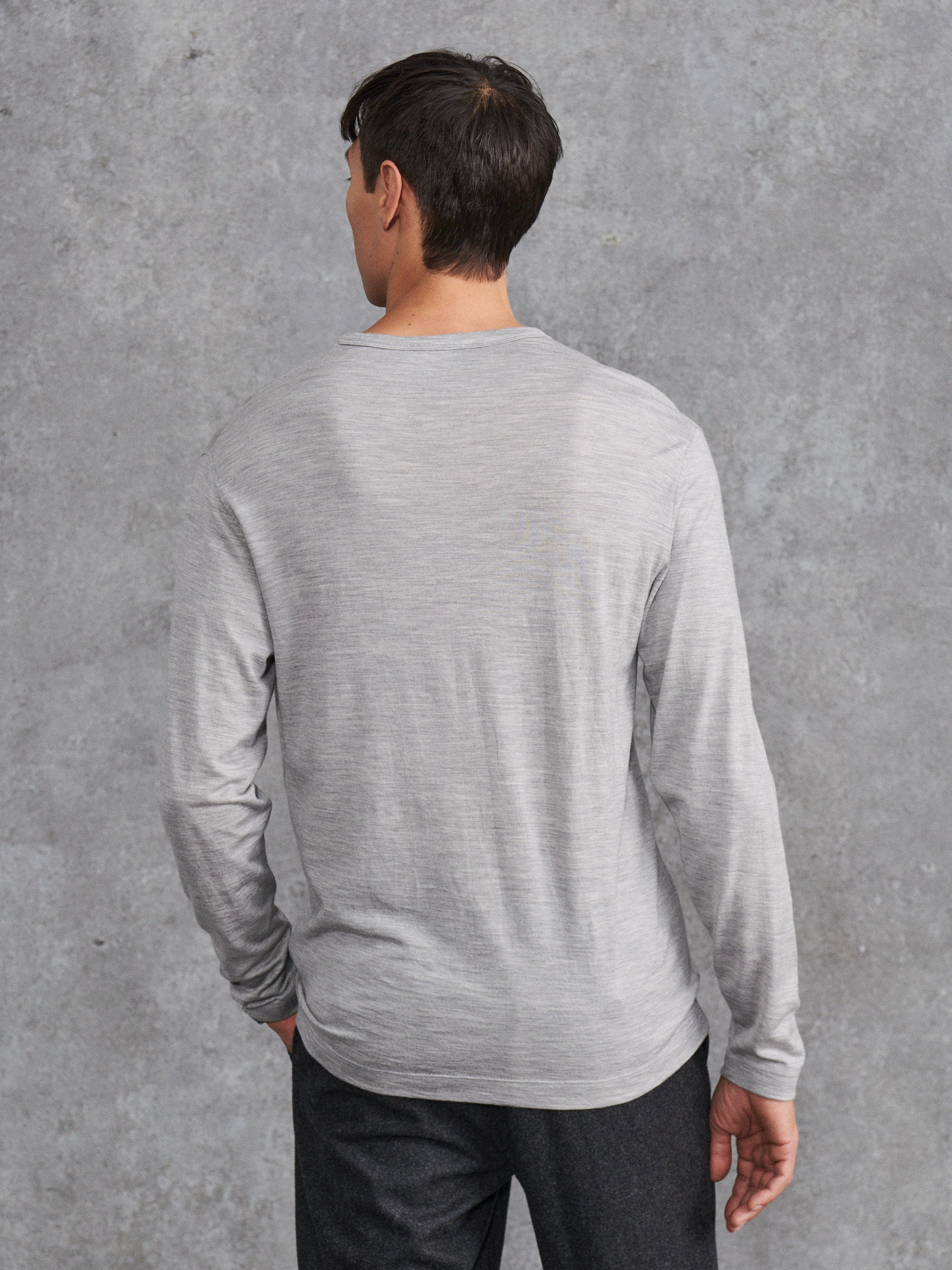 The Lifeline - Light Grey