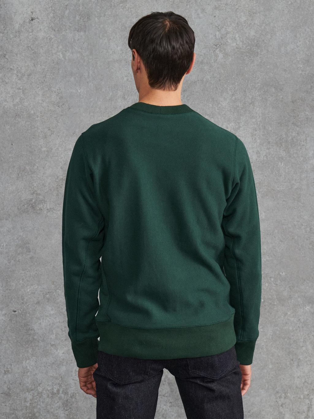 The PW Crew Neck Sweat