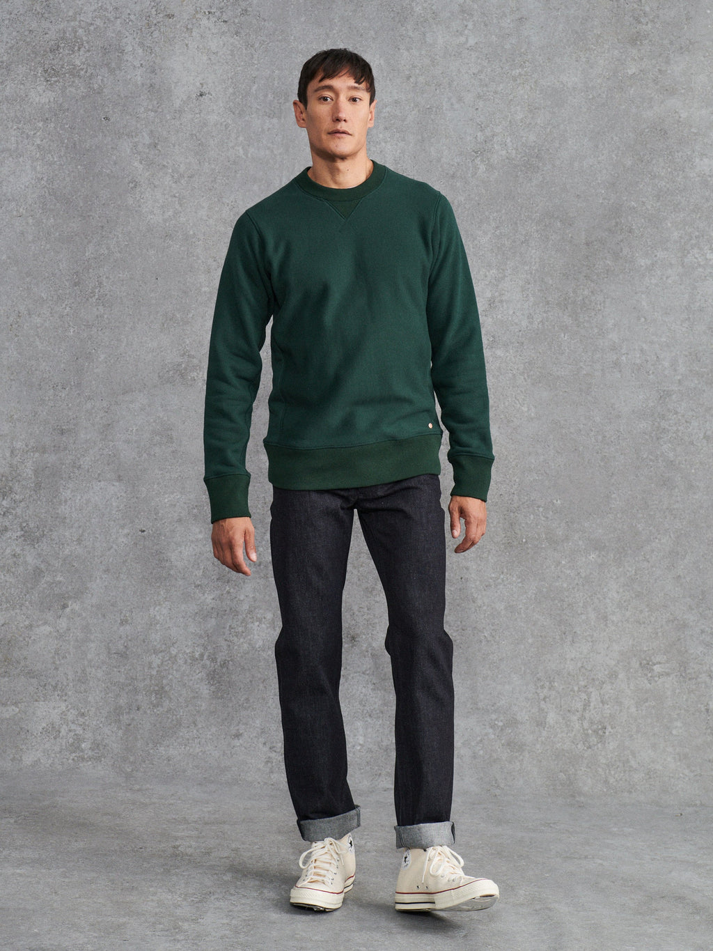 The PW Crew Neck Sweat