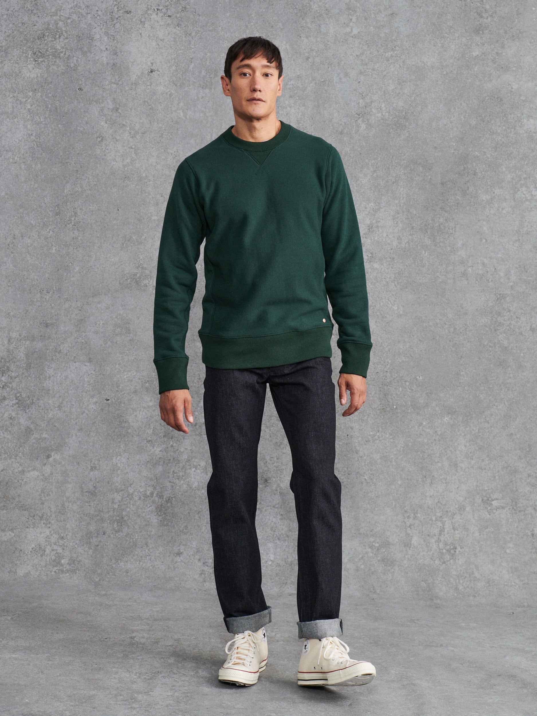 The PW Crew Neck Sweat