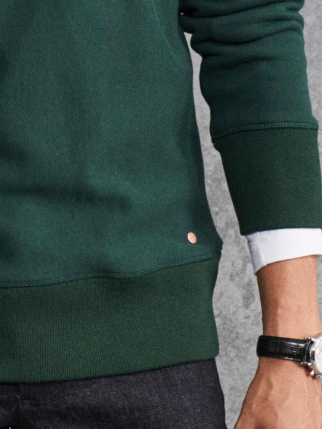 The PW Crew Neck Sweat