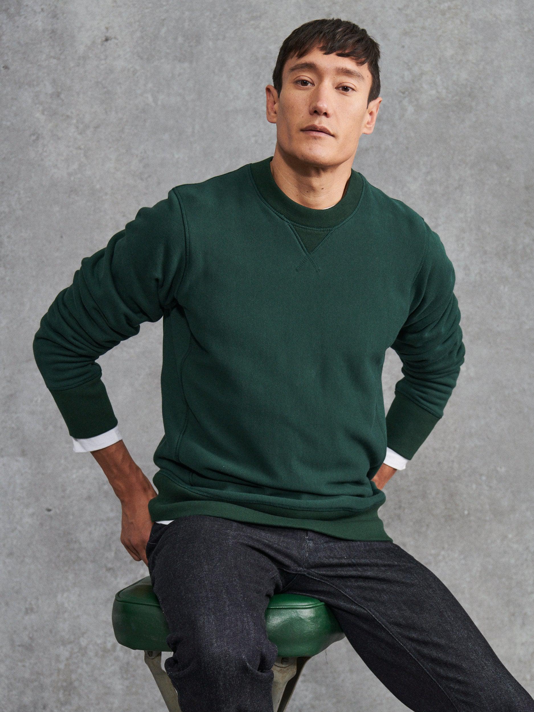 The PW Crew Neck Sweat