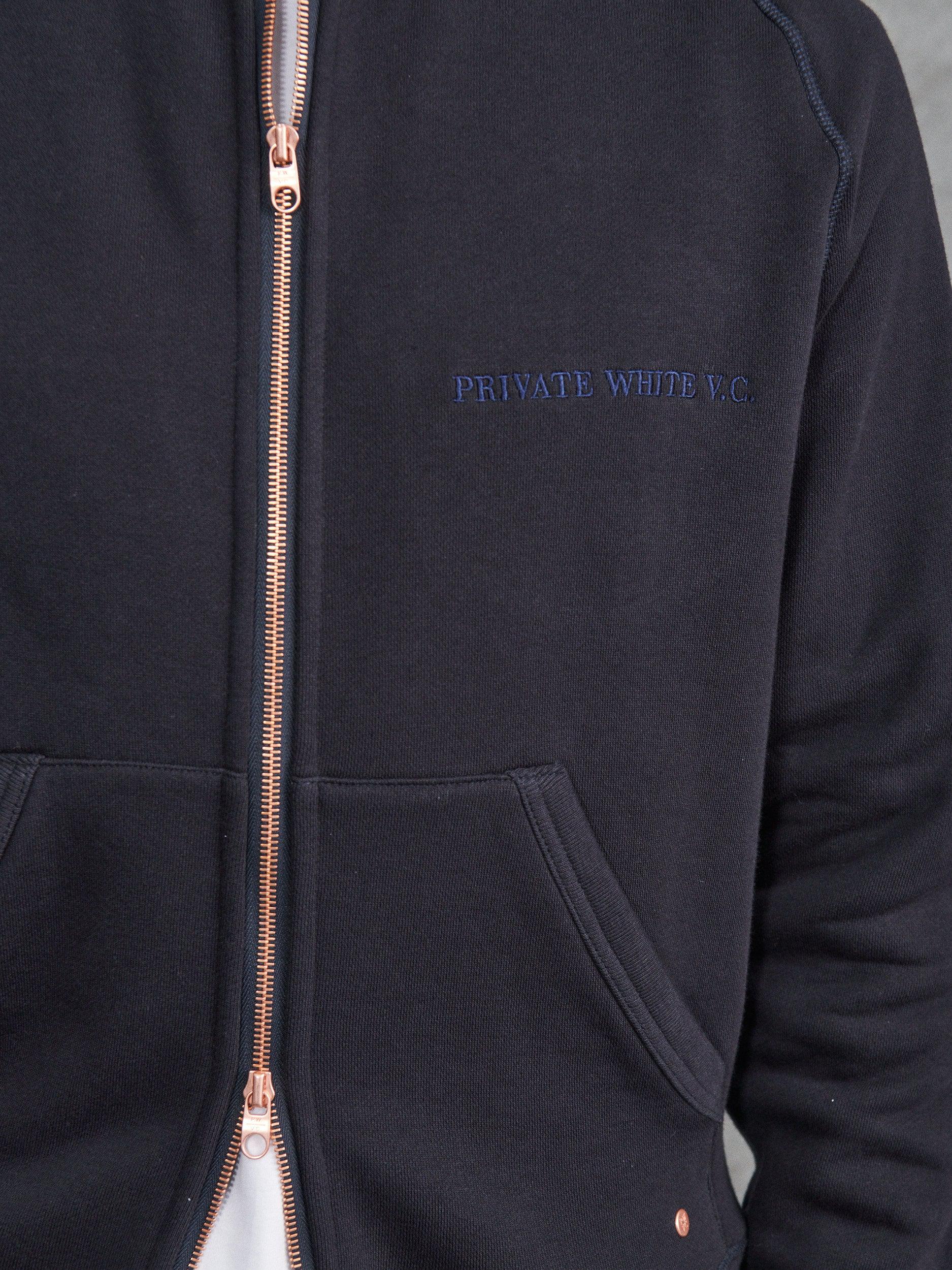 The Zip Up Funnel Neck 2.0