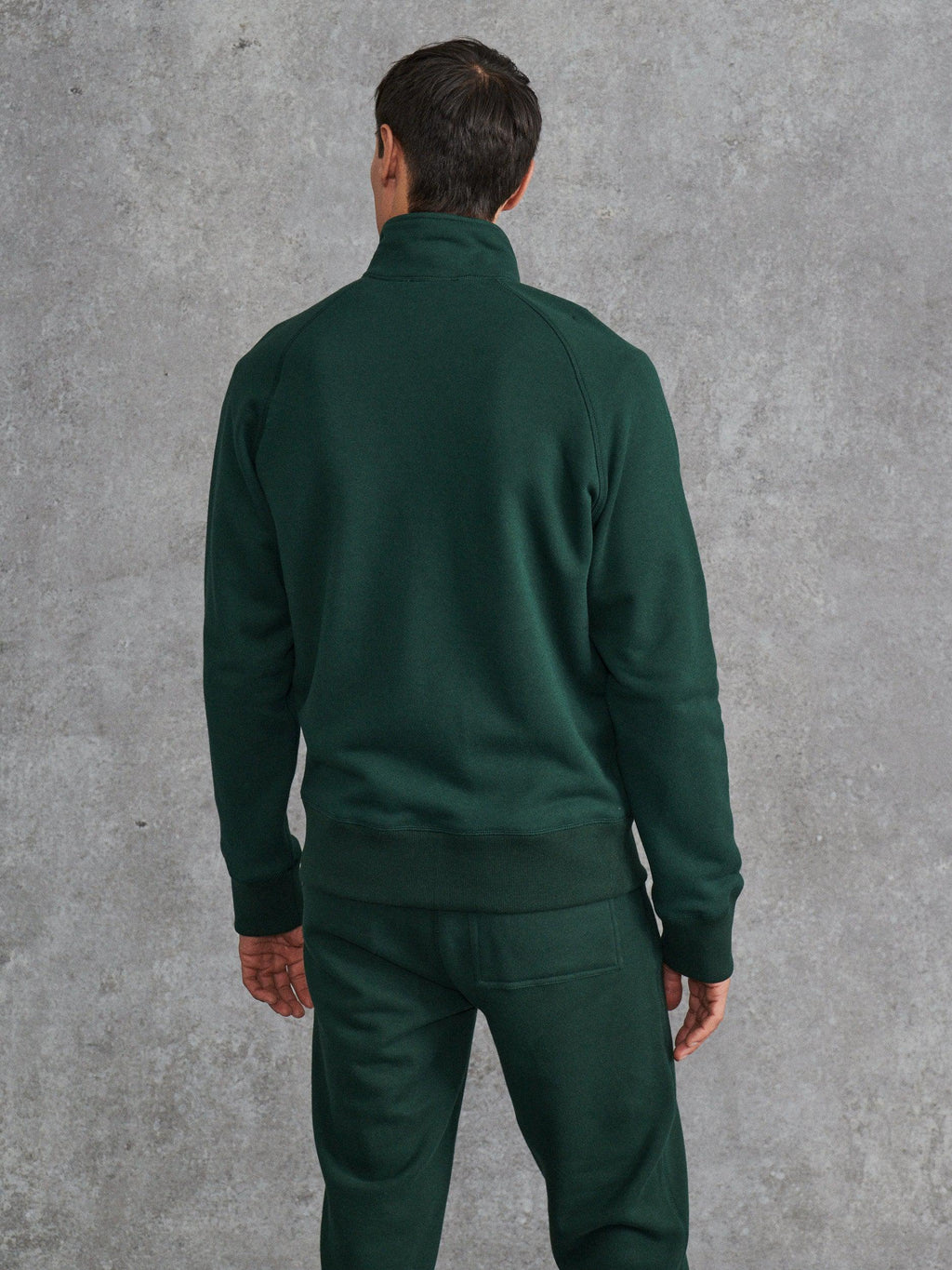 The Zip Up Funnel Neck 2.0