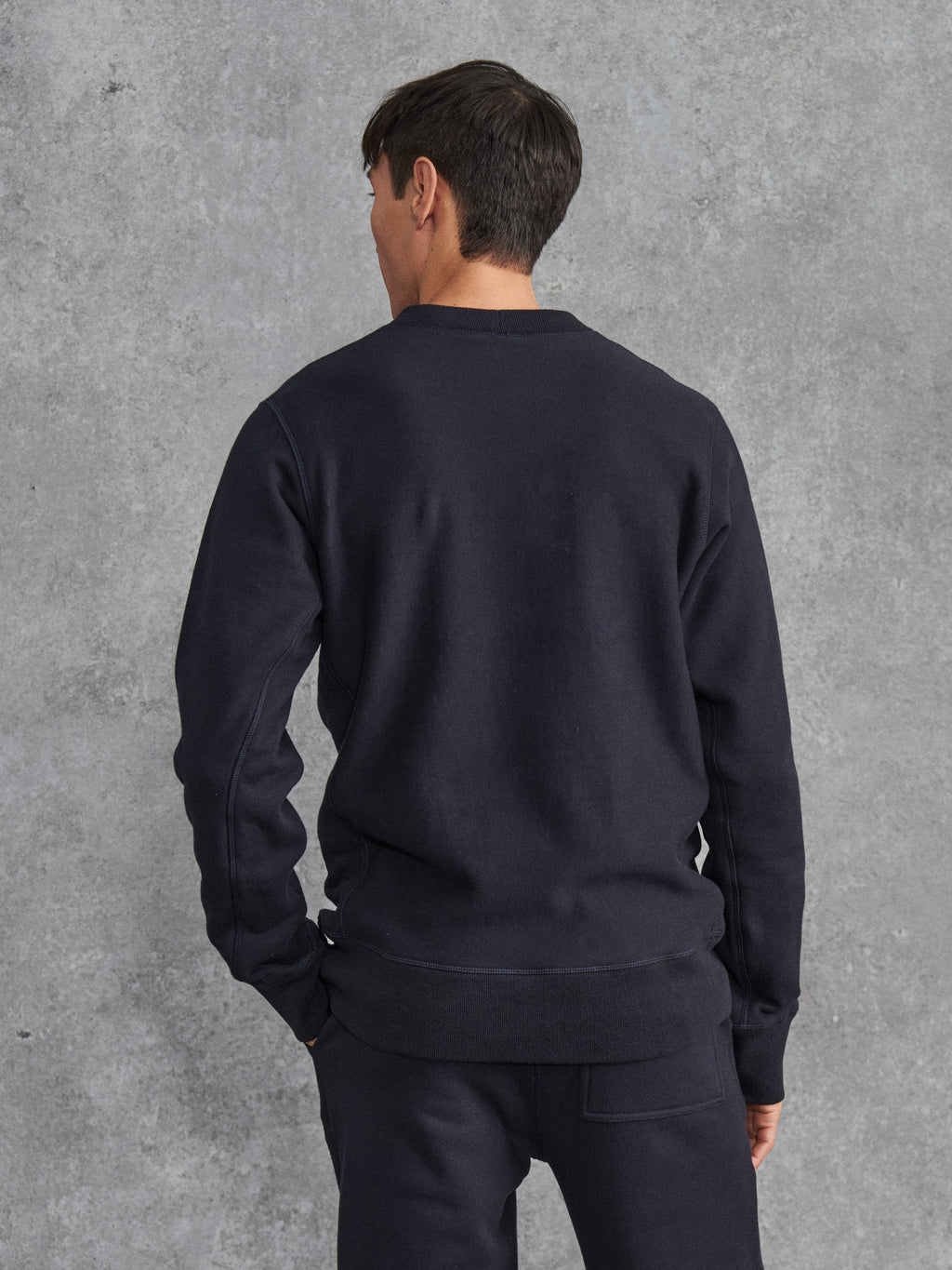 The PW Crew Neck Sweat