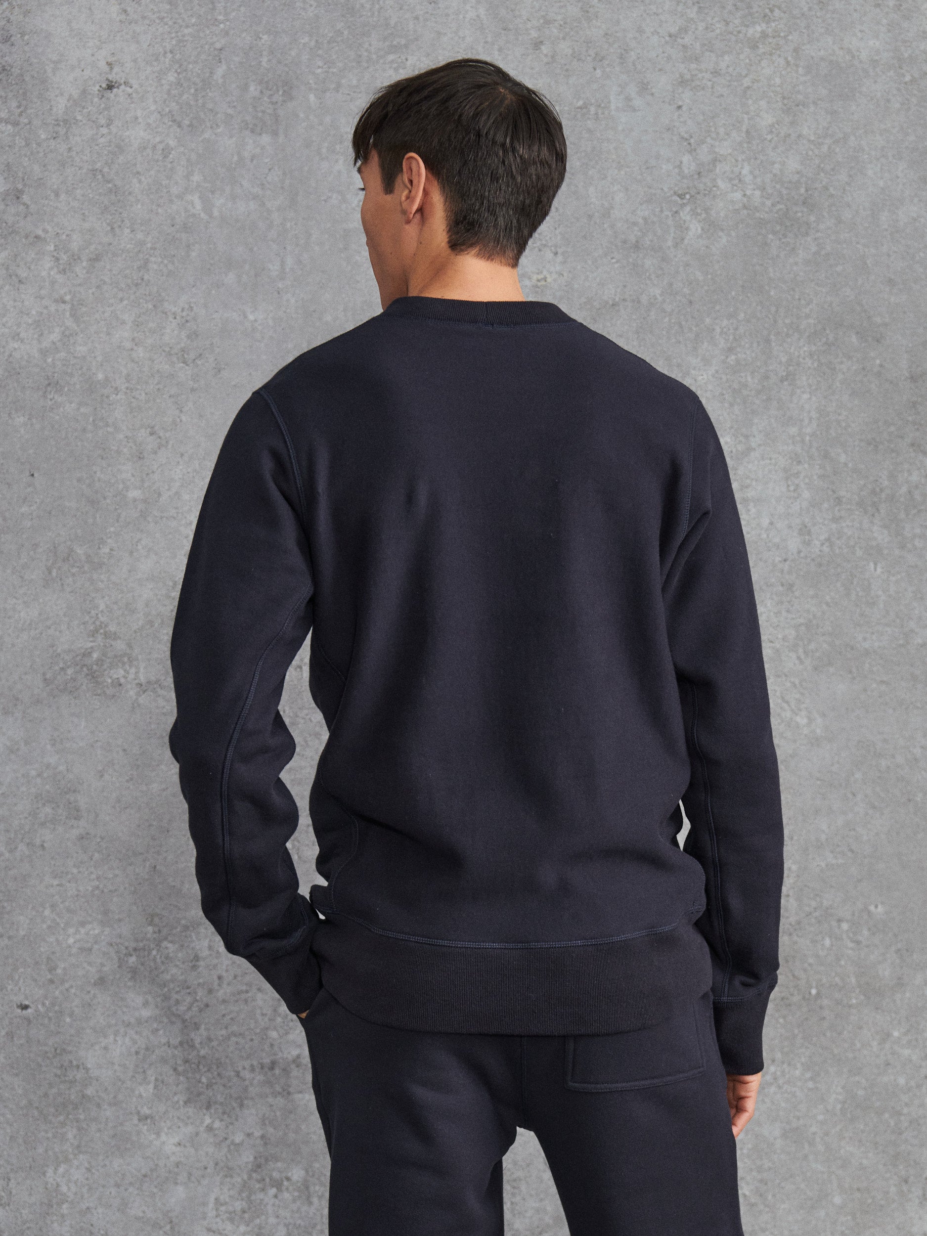 The PW Crew Neck Sweat