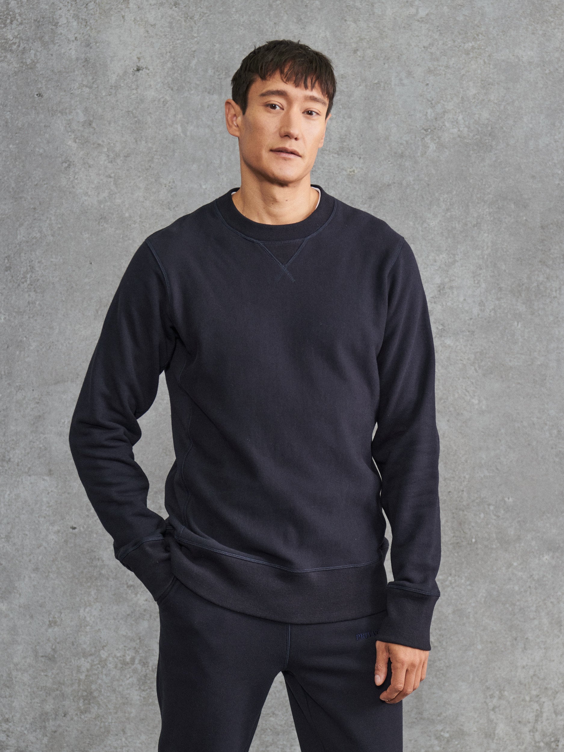 The PW Crew Neck Sweat