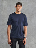 The Manchester Merino - Navy