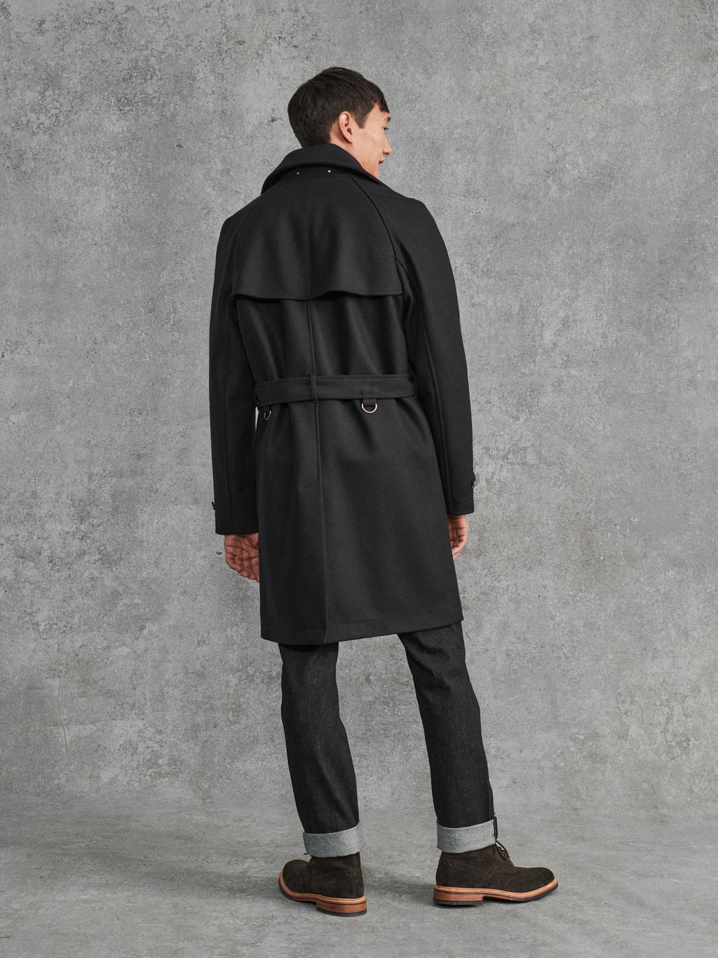 The Melton Motor Trench