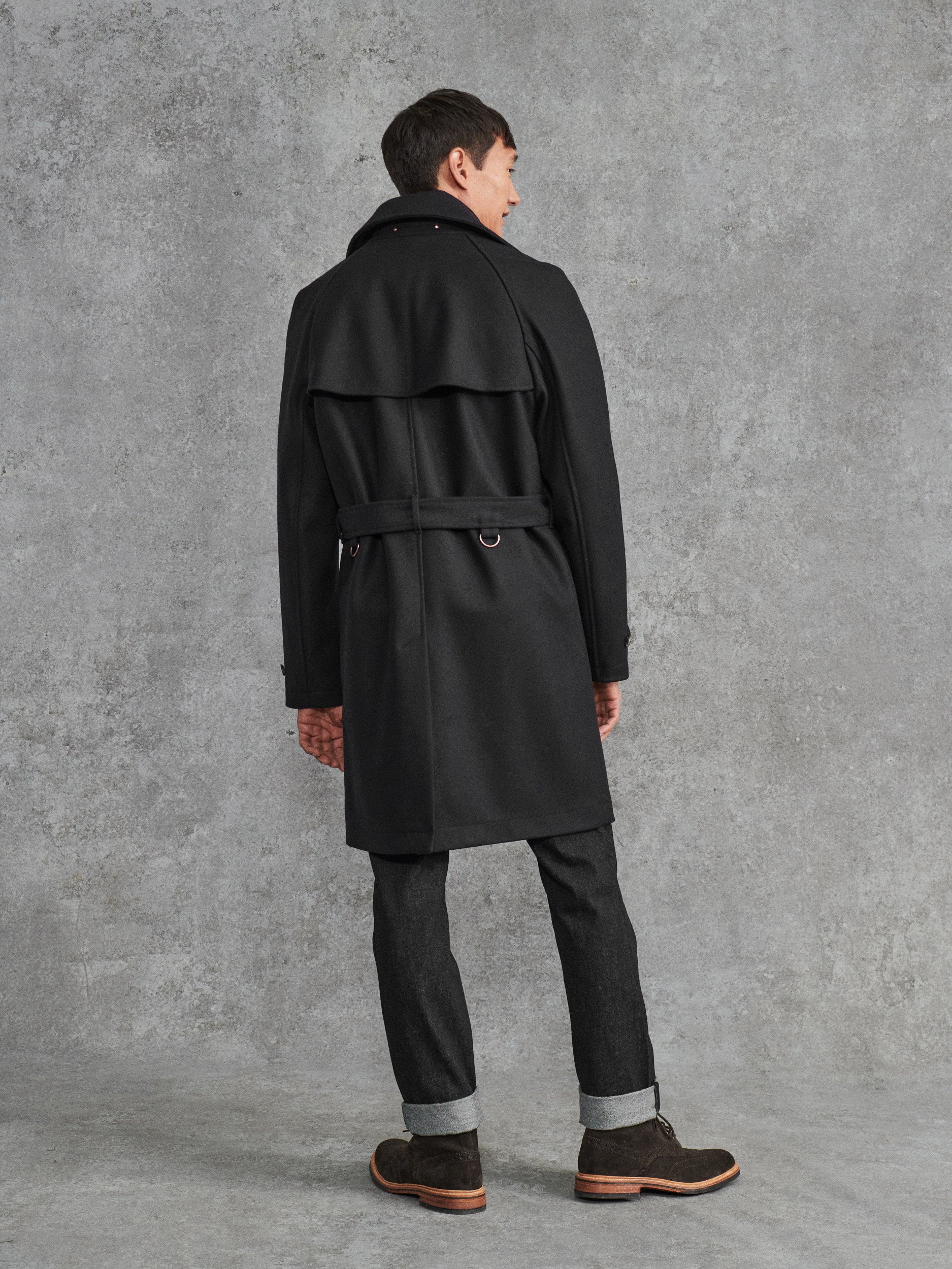 The Melton Motor Trench