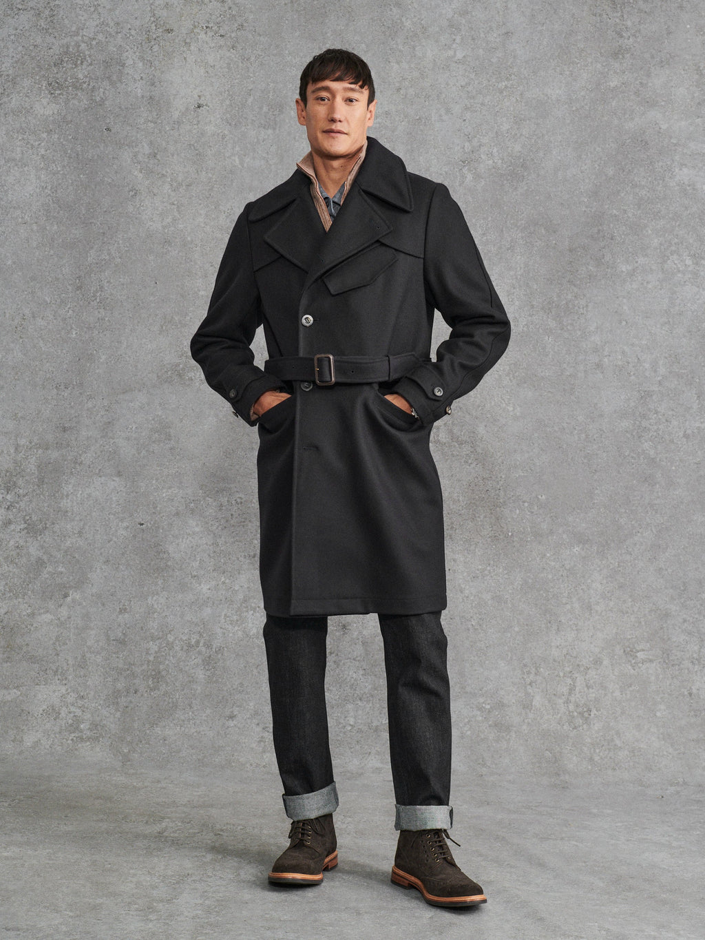 The Melton Motor Trench