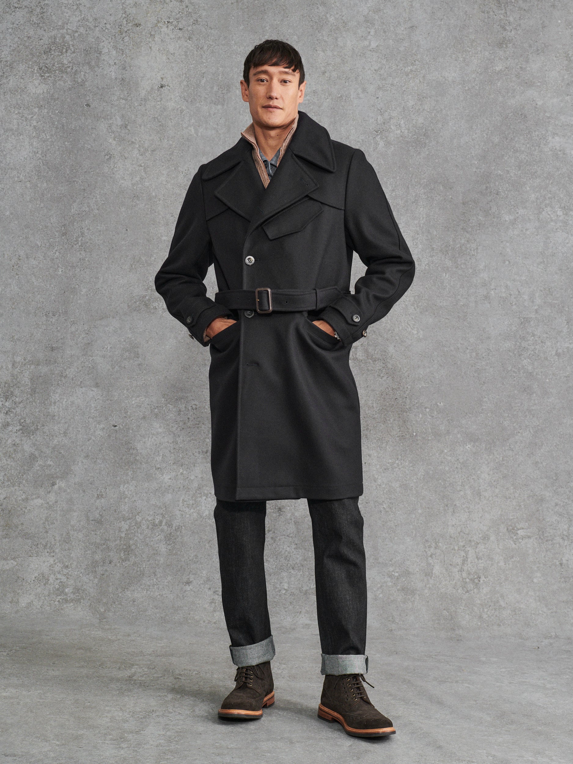 The Melton Motor Trench