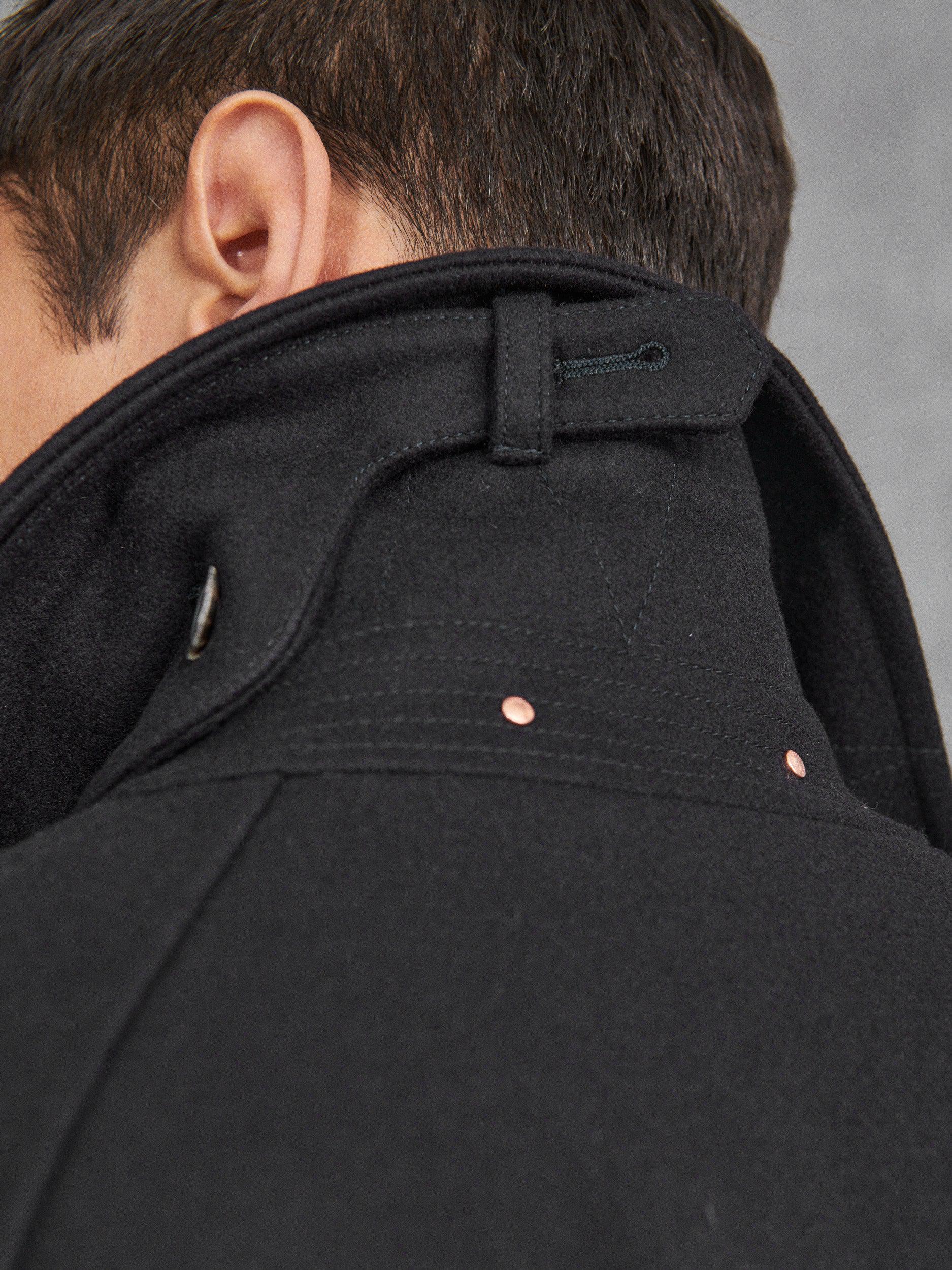 The Melton Motor Trench