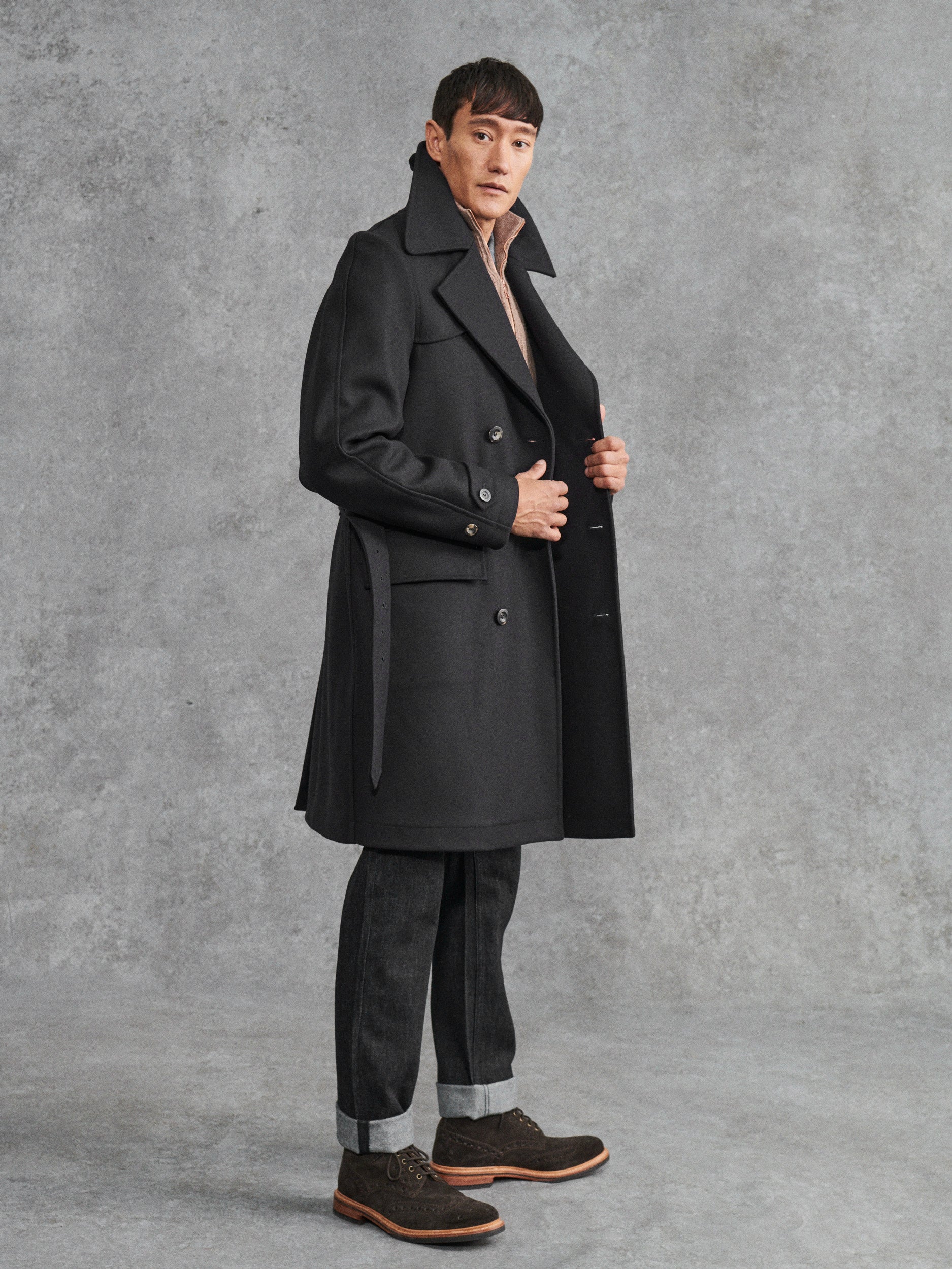 The Melton Motor Trench