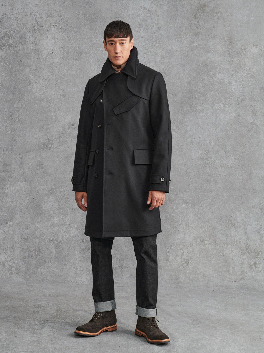 The Melton Motor Trench