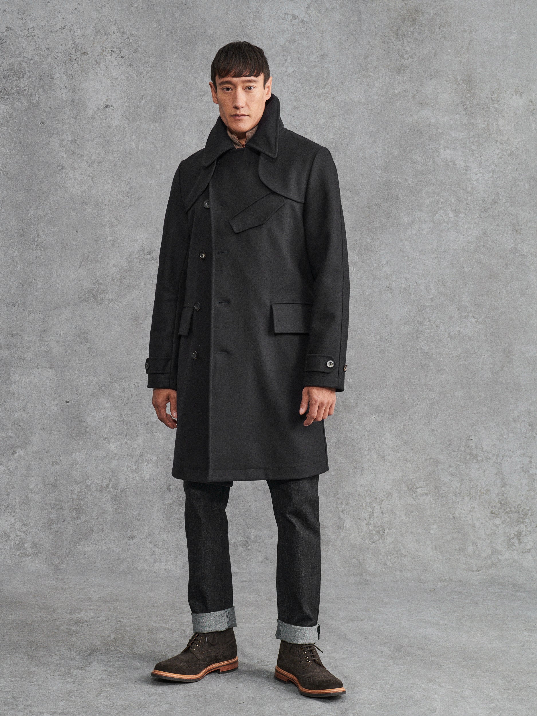 The Melton Motor Trench