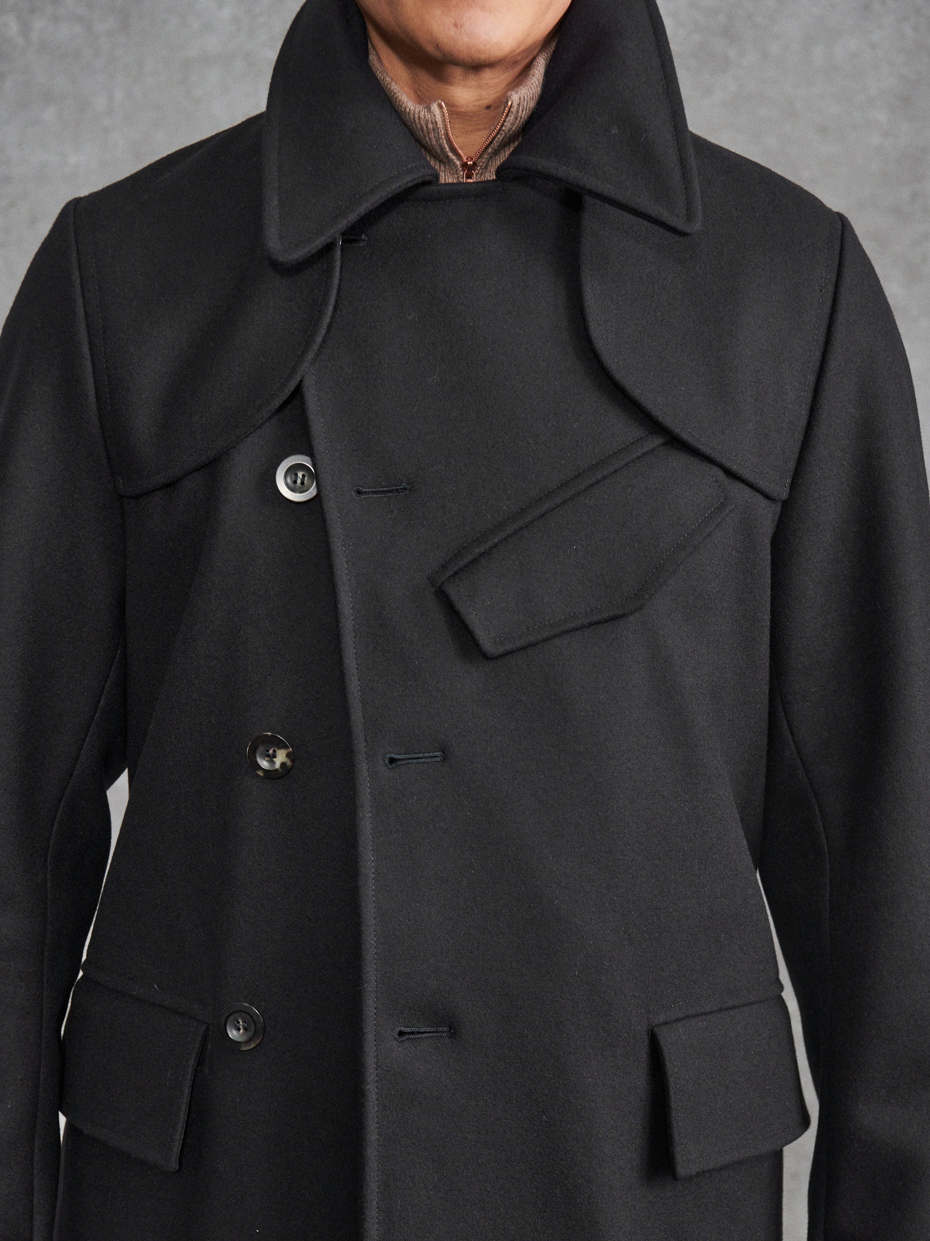 The Melton Motor Trench