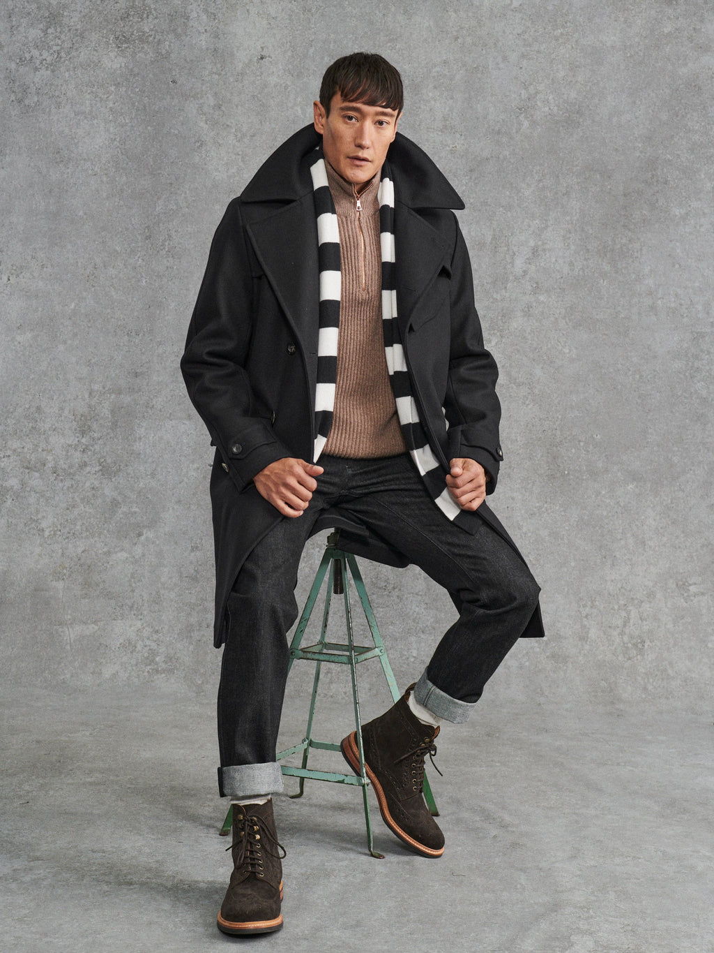 The Melton Motor Trench