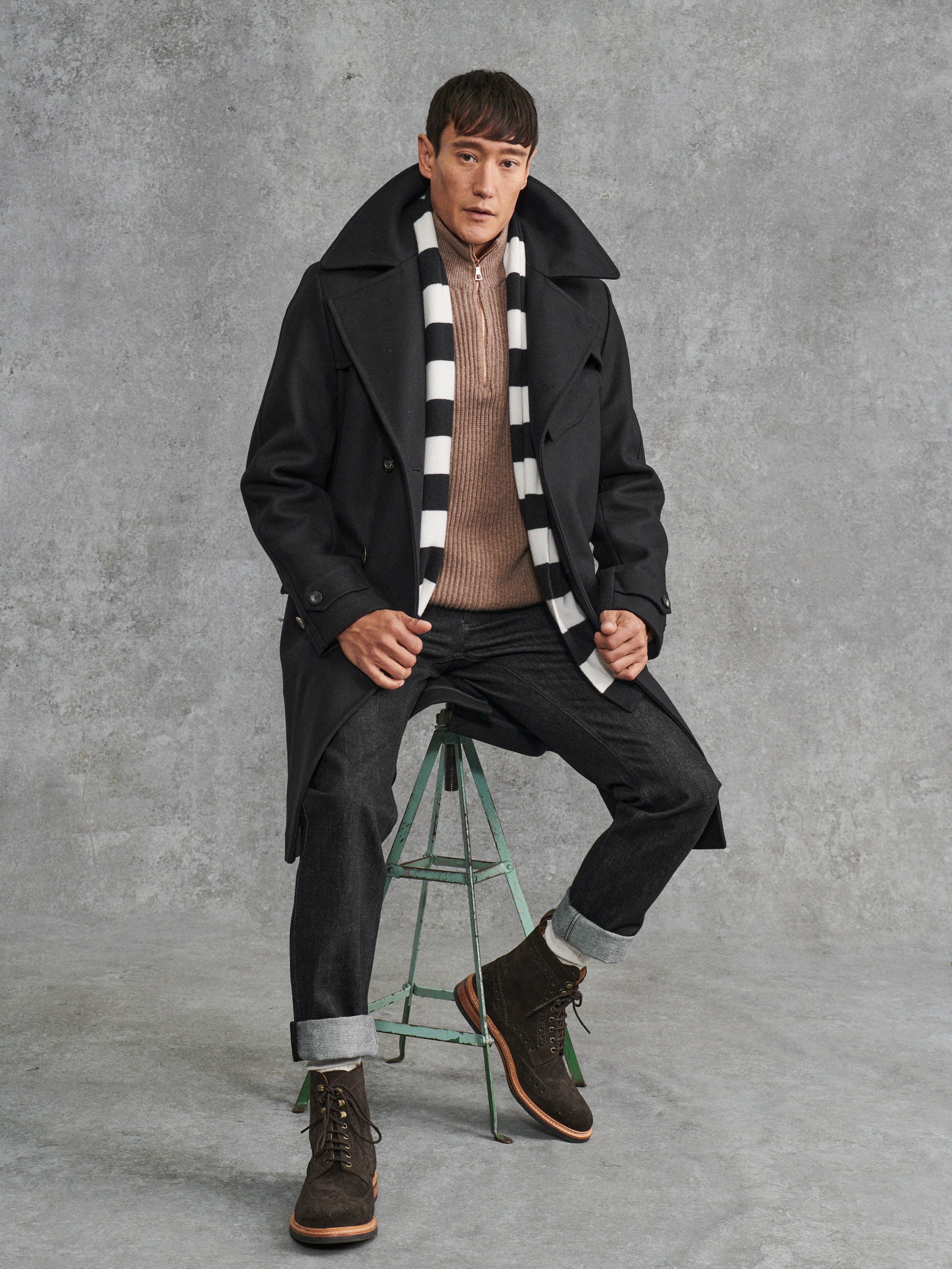 The Melton Motor Trench