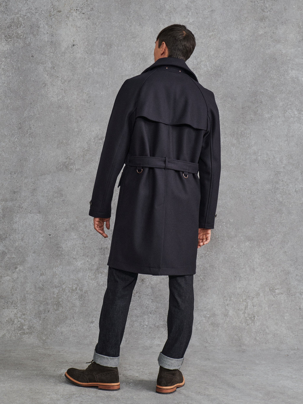 The Melton Motor Trench